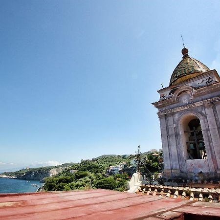 San Francesco Relais Bed & Breakfast Massa Lubrense Luaran gambar
