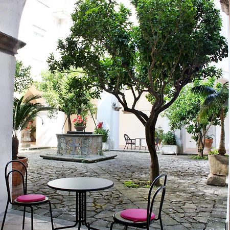 San Francesco Relais Bed & Breakfast Massa Lubrense Luaran gambar
