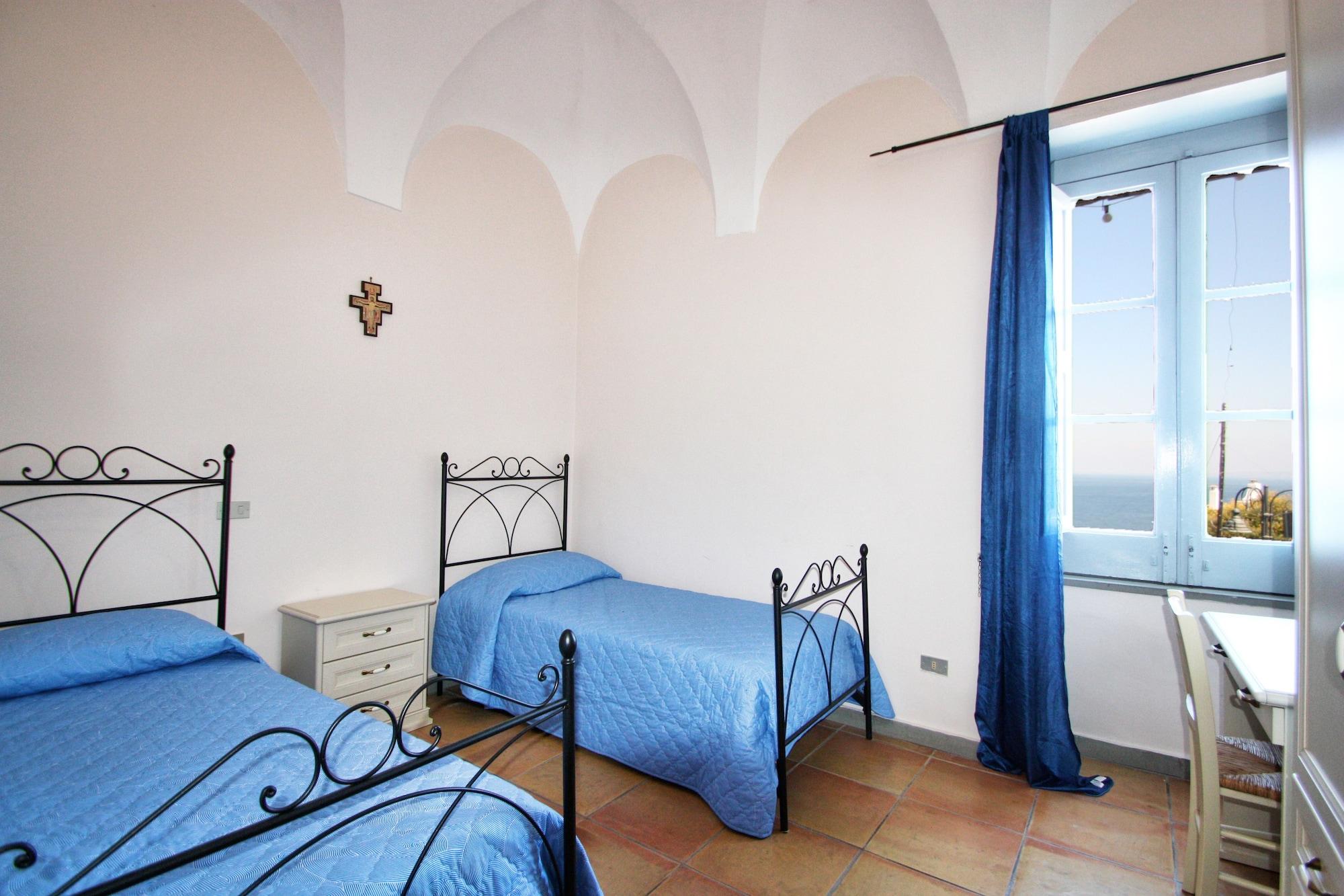 San Francesco Relais Bed & Breakfast Massa Lubrense Luaran gambar