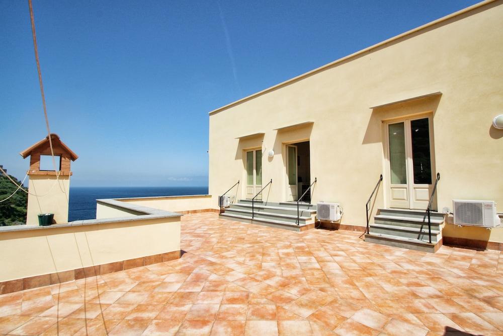 San Francesco Relais Bed & Breakfast Massa Lubrense Luaran gambar