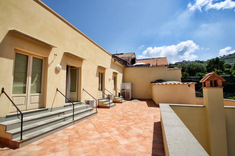 San Francesco Relais Bed & Breakfast Massa Lubrense Luaran gambar