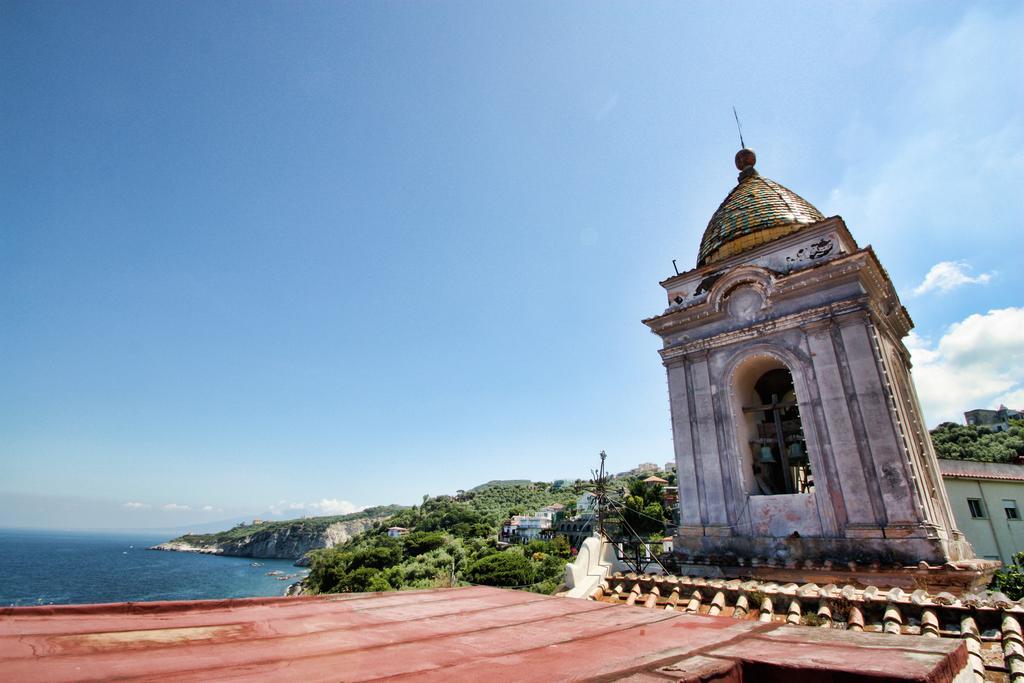 San Francesco Relais Bed & Breakfast Massa Lubrense Luaran gambar