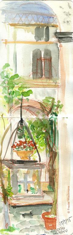 San Francesco Relais Bed & Breakfast Massa Lubrense Luaran gambar
