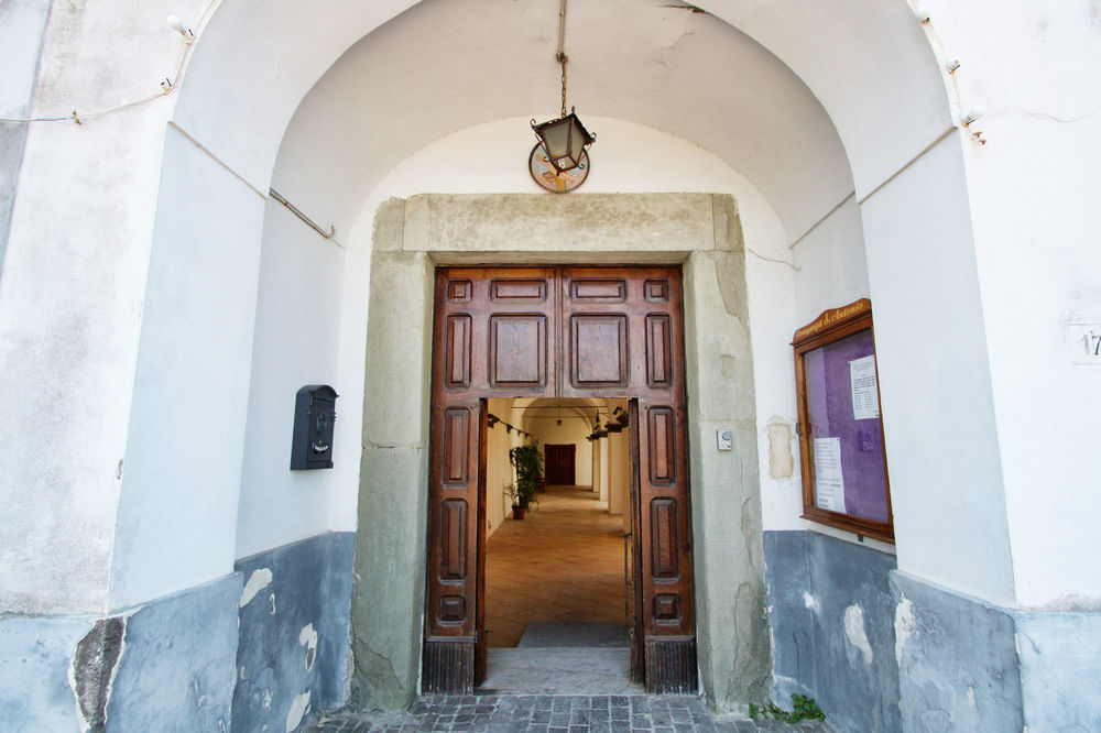 San Francesco Relais Bed & Breakfast Massa Lubrense Luaran gambar