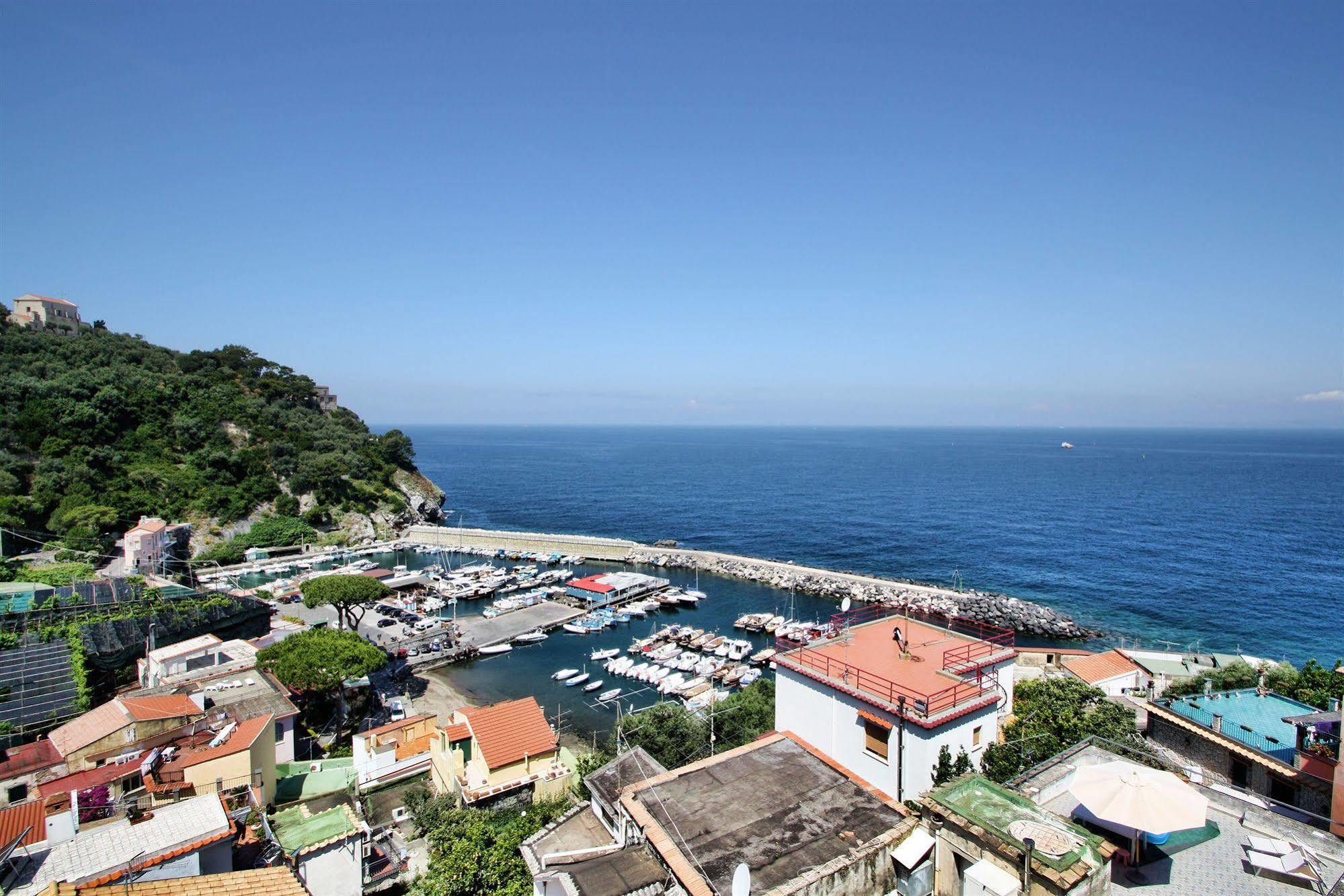 San Francesco Relais Bed & Breakfast Massa Lubrense Luaran gambar