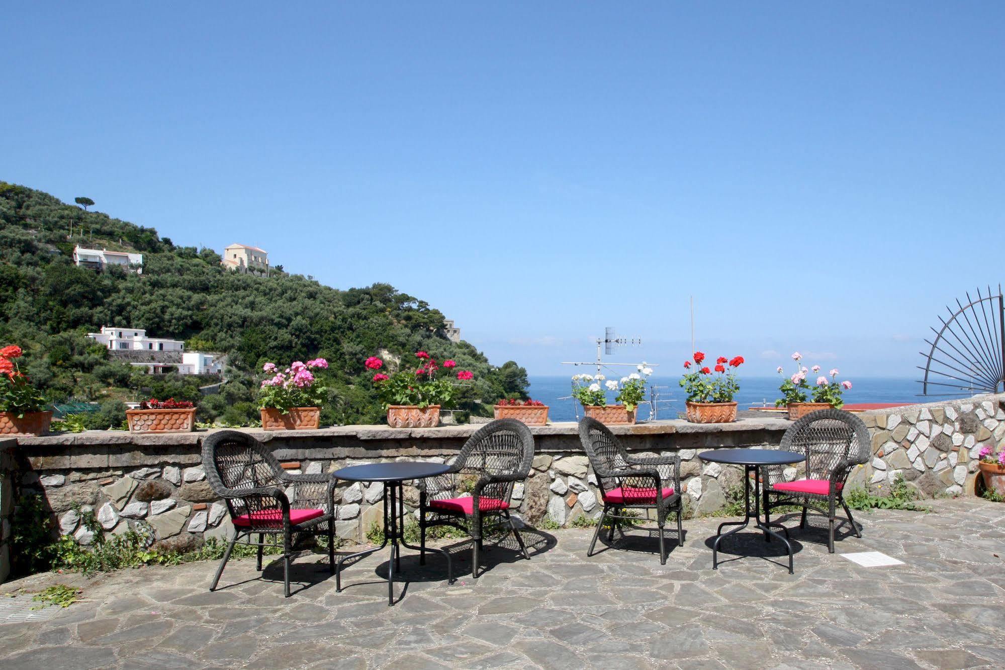 San Francesco Relais Bed & Breakfast Massa Lubrense Luaran gambar