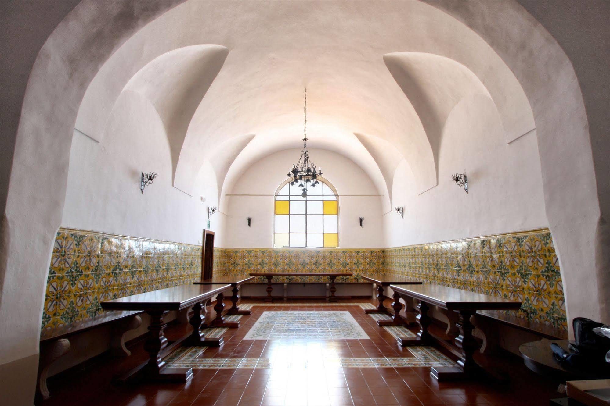 San Francesco Relais Bed & Breakfast Massa Lubrense Luaran gambar