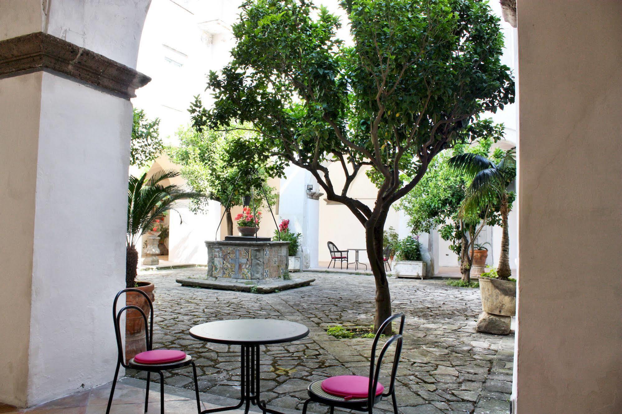 San Francesco Relais Bed & Breakfast Massa Lubrense Luaran gambar