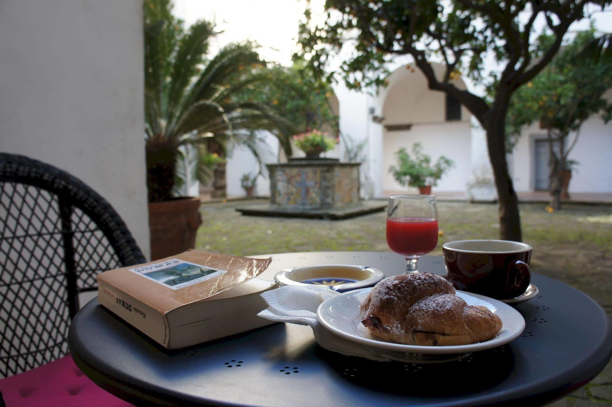 San Francesco Relais Bed & Breakfast Massa Lubrense Luaran gambar
