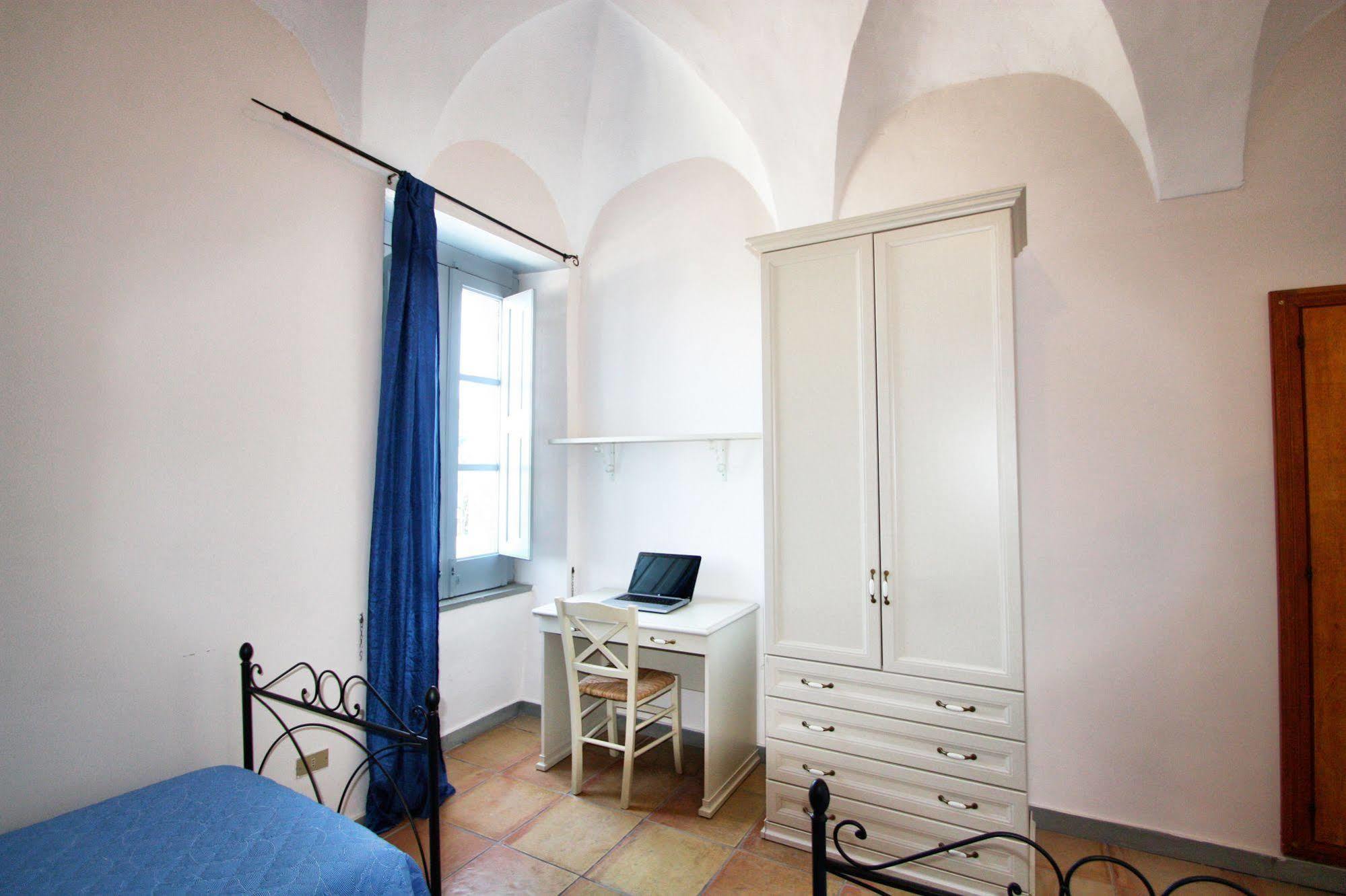 San Francesco Relais Bed & Breakfast Massa Lubrense Luaran gambar