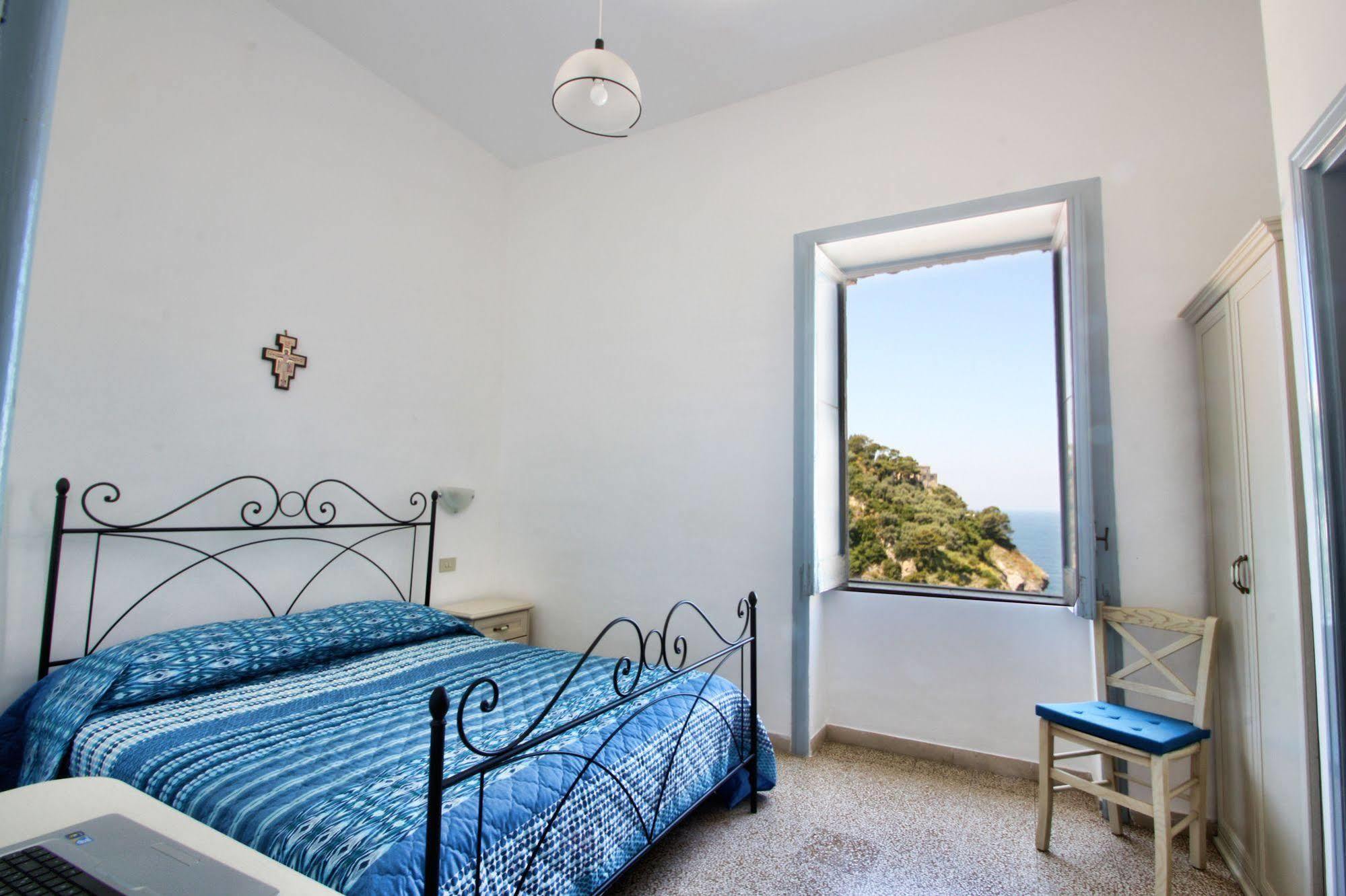 San Francesco Relais Bed & Breakfast Massa Lubrense Luaran gambar