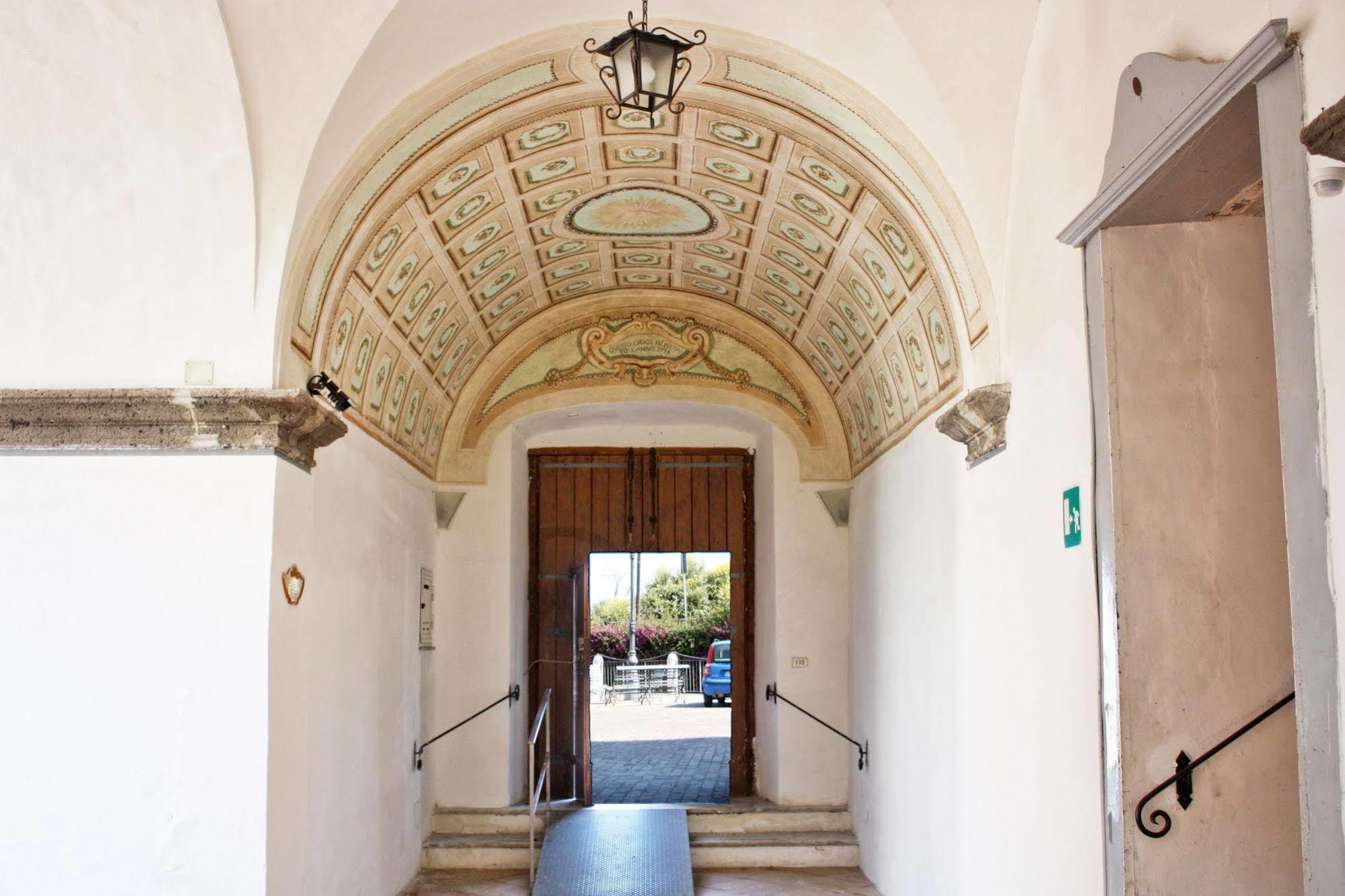 San Francesco Relais Bed & Breakfast Massa Lubrense Luaran gambar