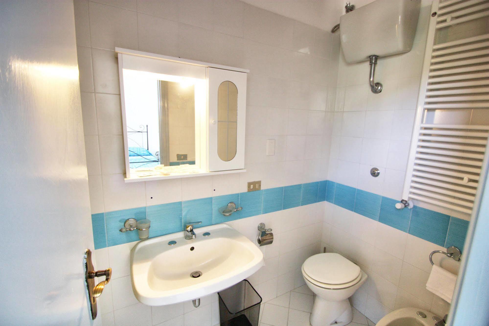 San Francesco Relais Bed & Breakfast Massa Lubrense Luaran gambar