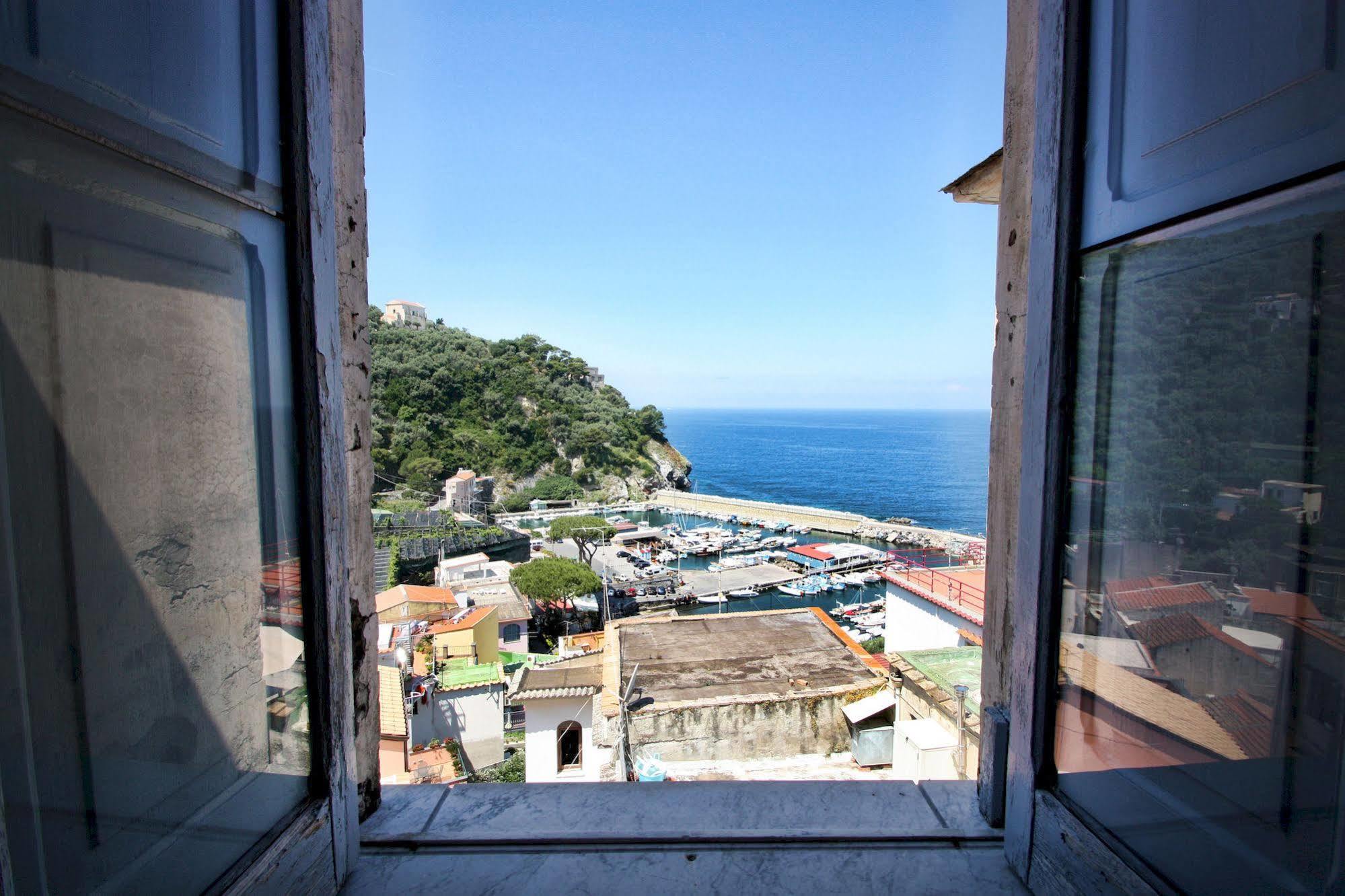 San Francesco Relais Bed & Breakfast Massa Lubrense Luaran gambar
