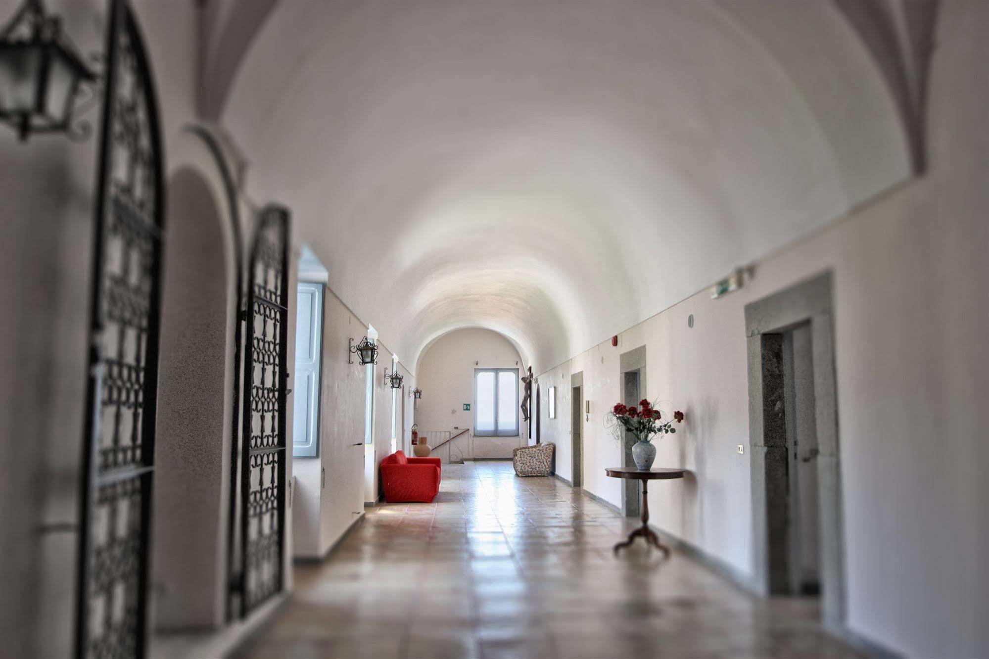 San Francesco Relais Bed & Breakfast Massa Lubrense Luaran gambar