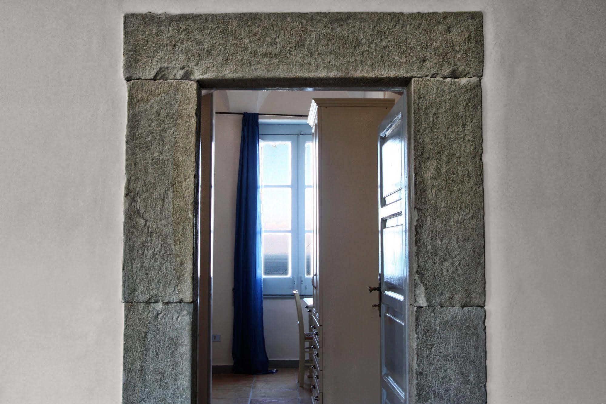 San Francesco Relais Bed & Breakfast Massa Lubrense Luaran gambar