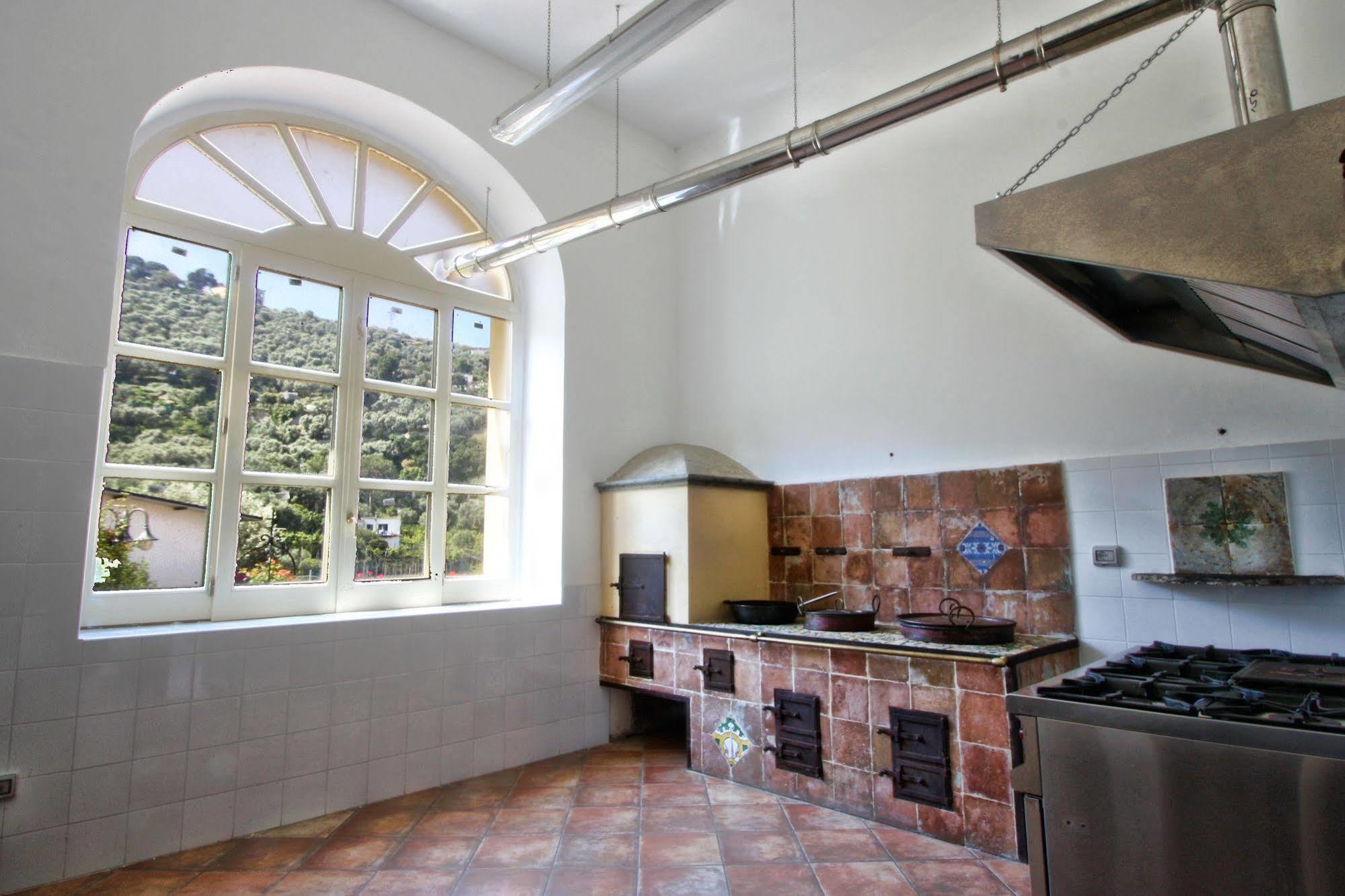 San Francesco Relais Bed & Breakfast Massa Lubrense Luaran gambar