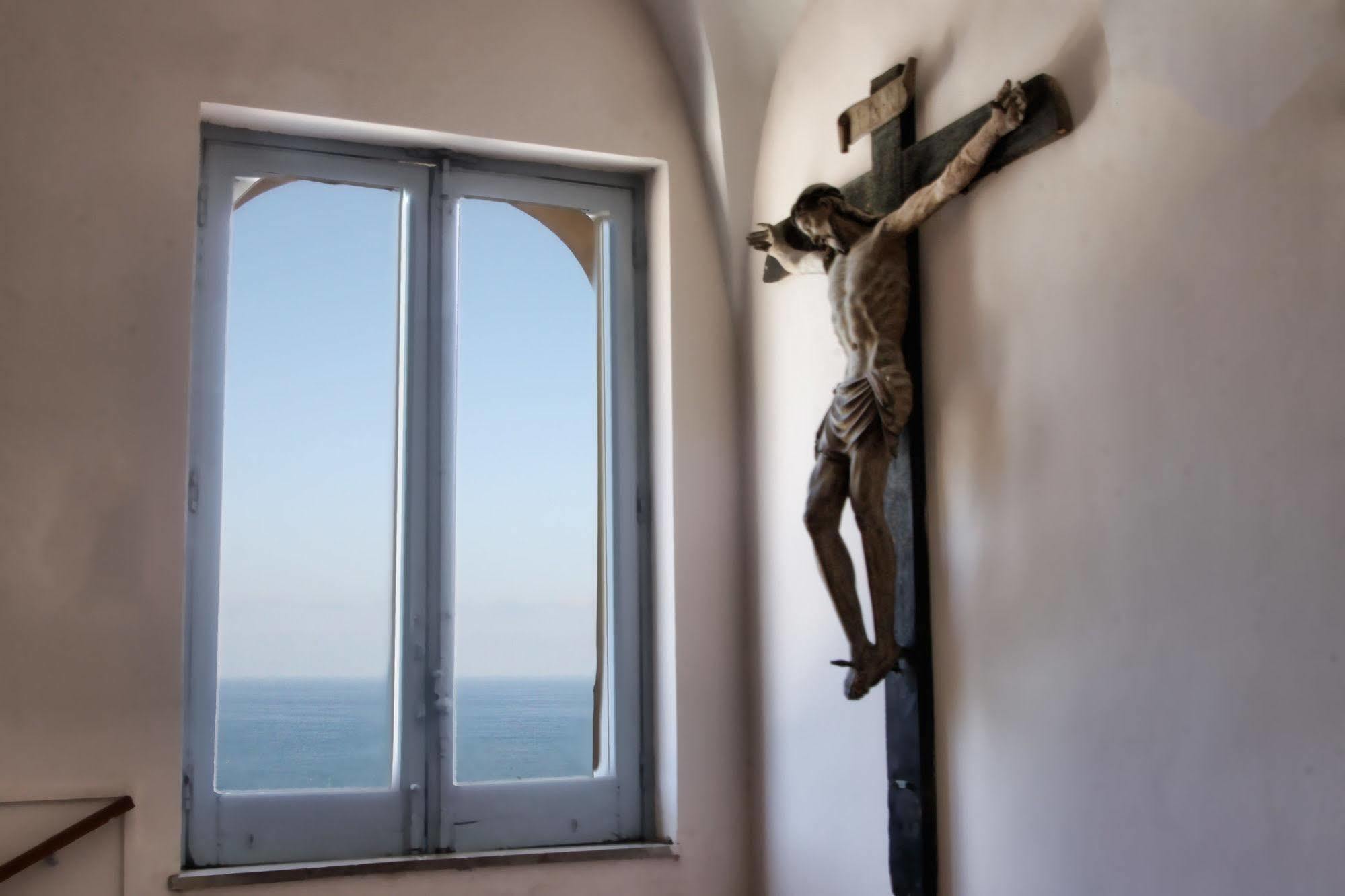 San Francesco Relais Bed & Breakfast Massa Lubrense Luaran gambar