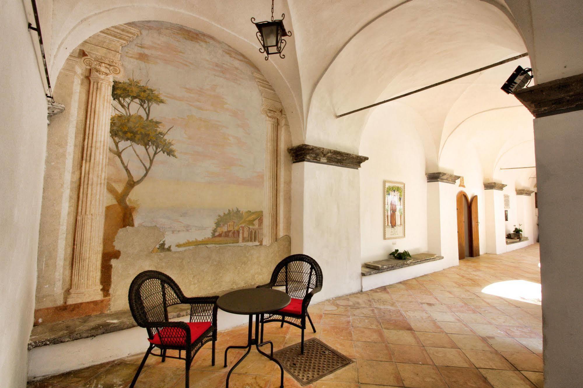 San Francesco Relais Bed & Breakfast Massa Lubrense Luaran gambar