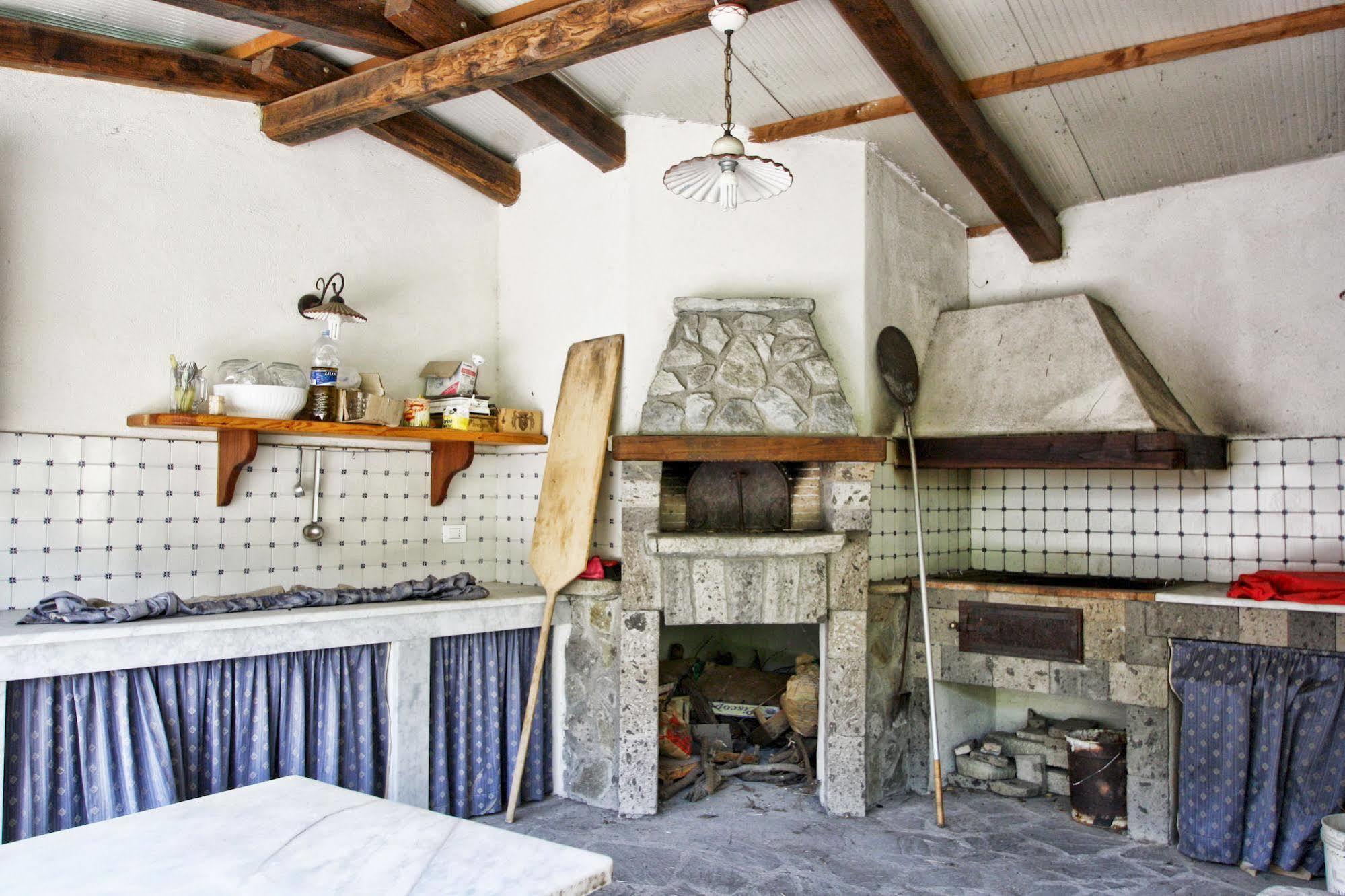 San Francesco Relais Bed & Breakfast Massa Lubrense Luaran gambar