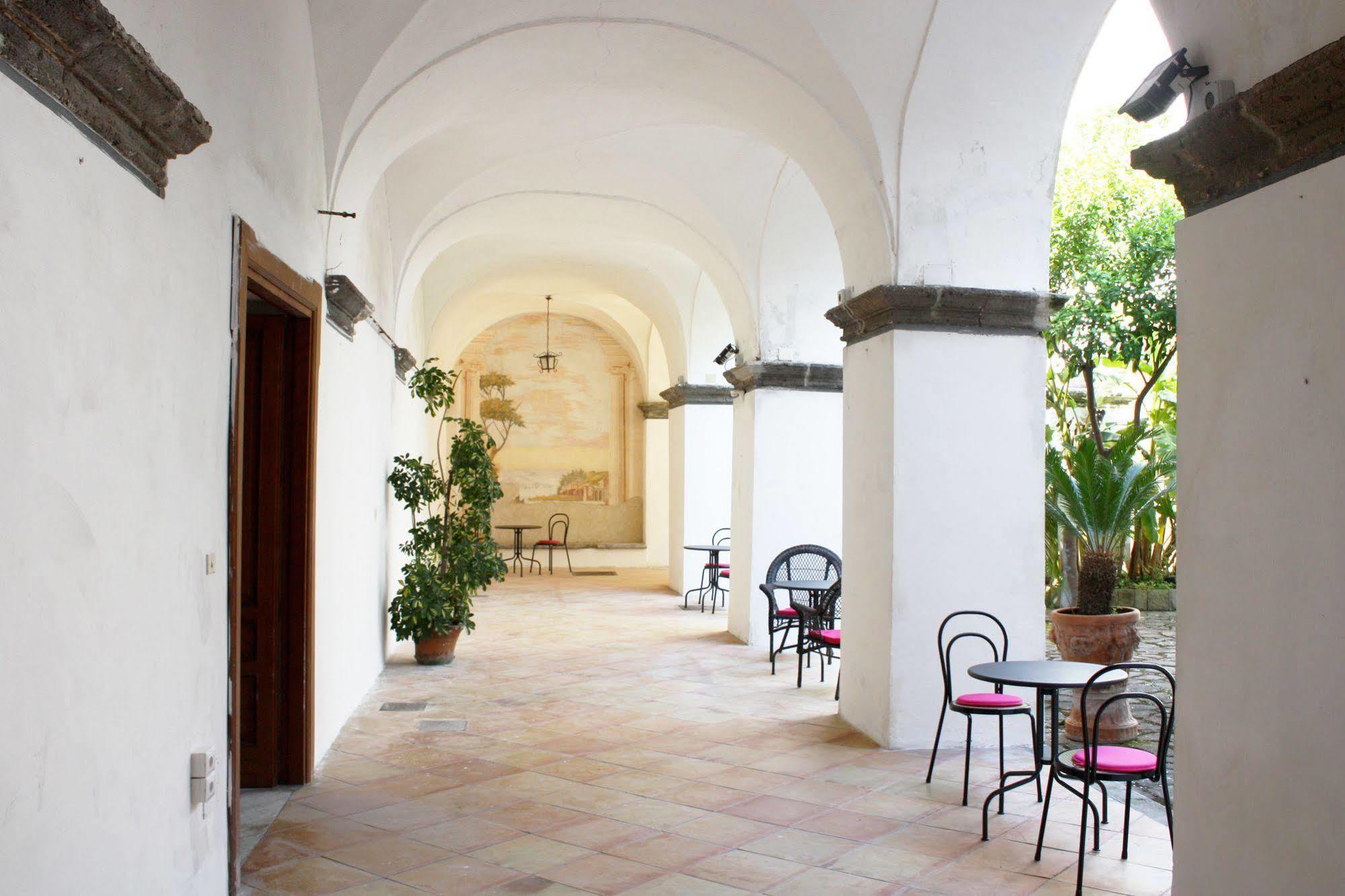 San Francesco Relais Bed & Breakfast Massa Lubrense Luaran gambar