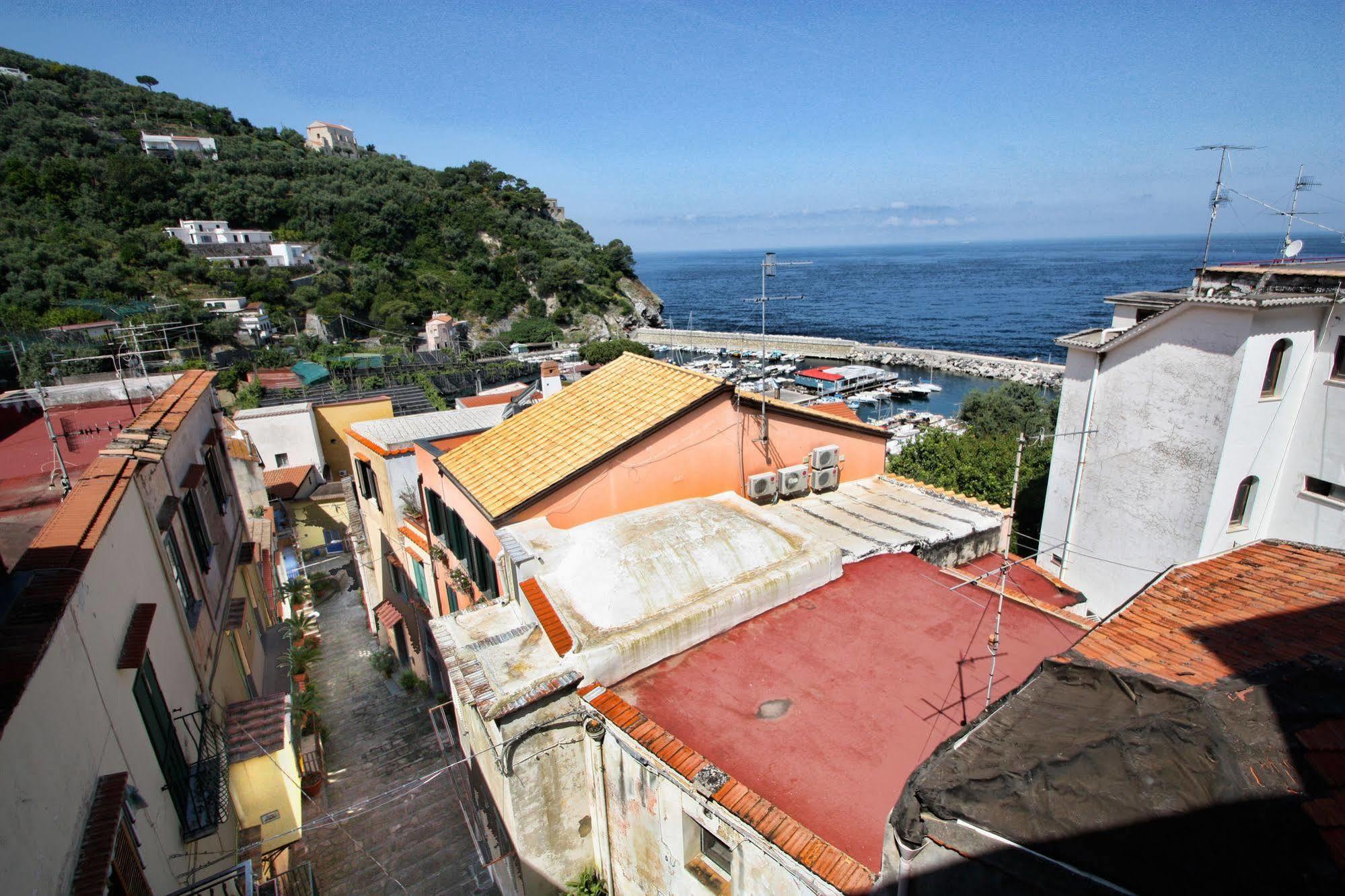 San Francesco Relais Bed & Breakfast Massa Lubrense Luaran gambar