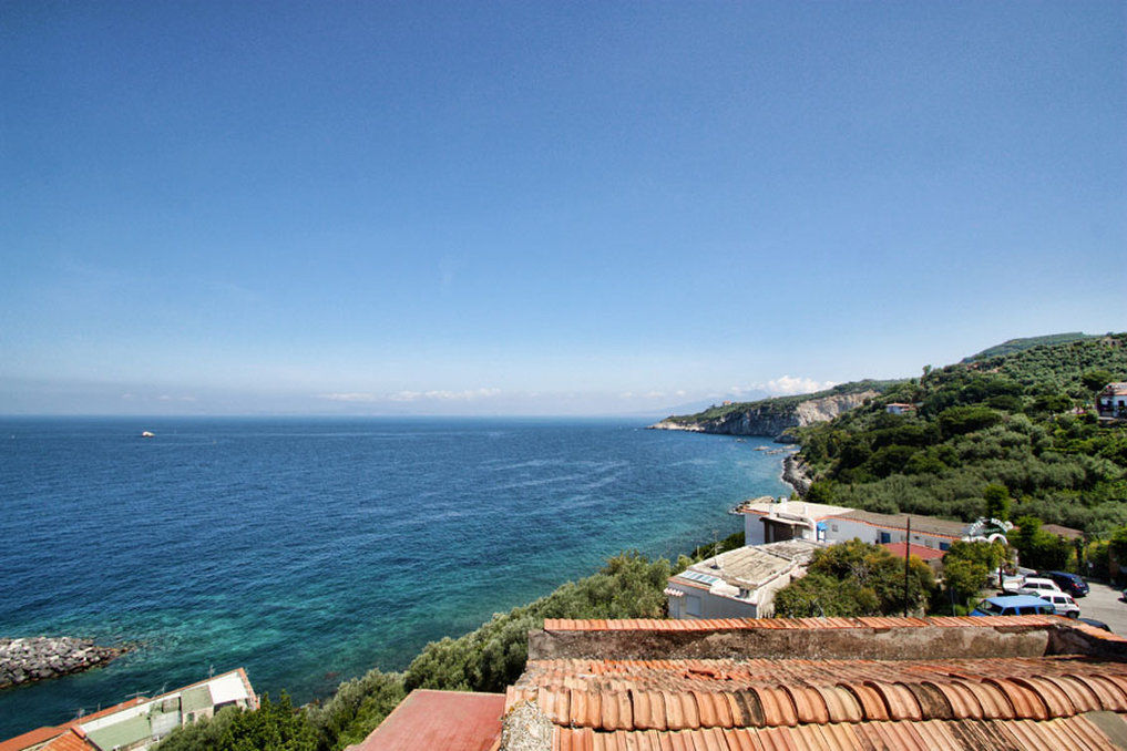 San Francesco Relais Bed & Breakfast Massa Lubrense Luaran gambar